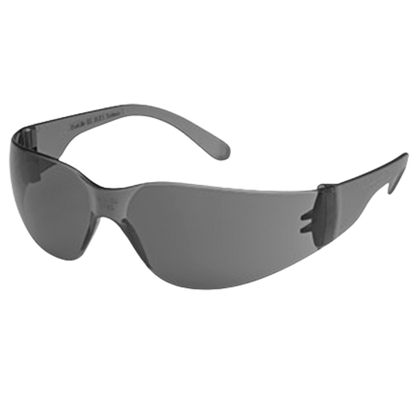 StarLite® SM Safety Sunglasses for Narrow Faces in Gray