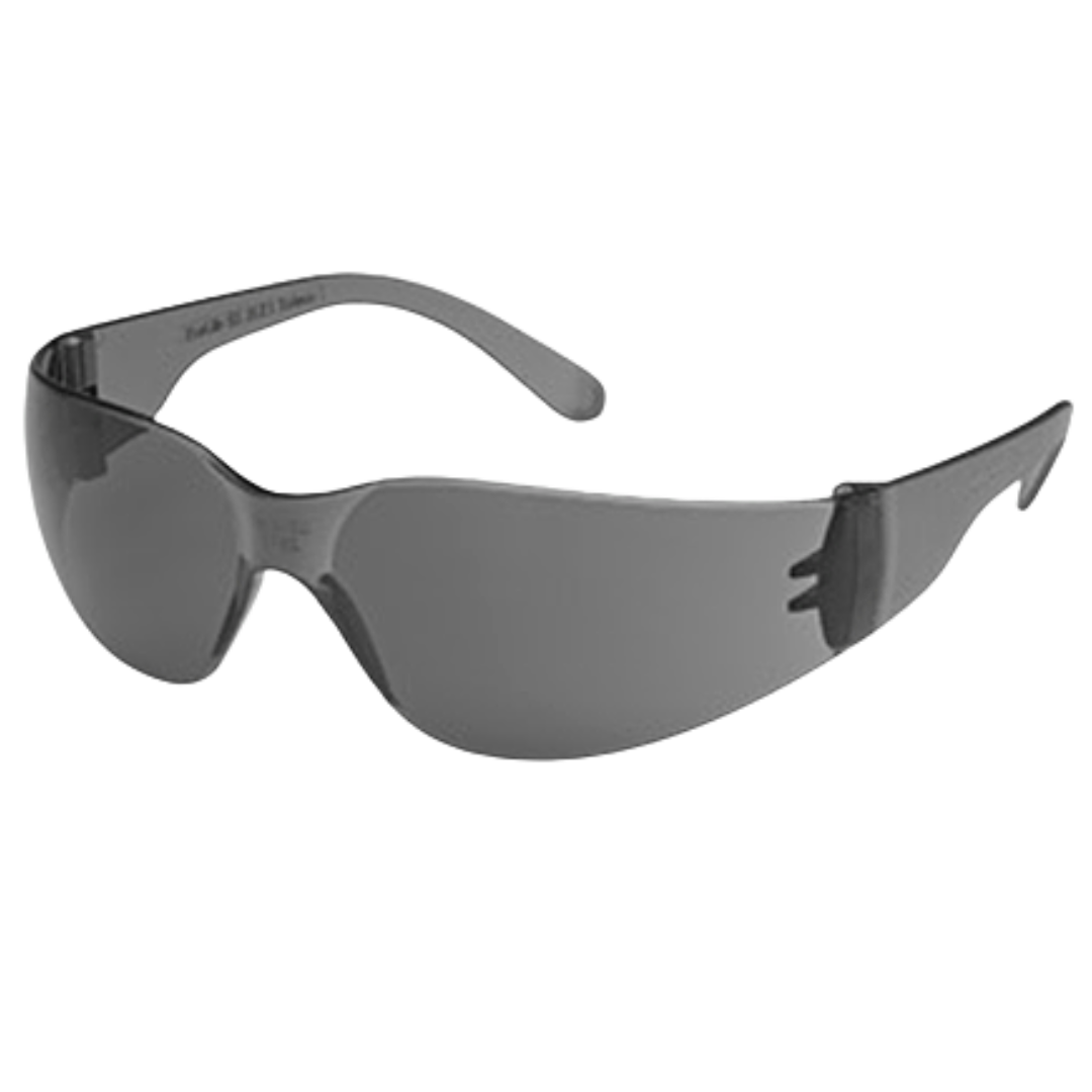 StarLite® SM Safety Sunglasses for Narrow Faces in Gray