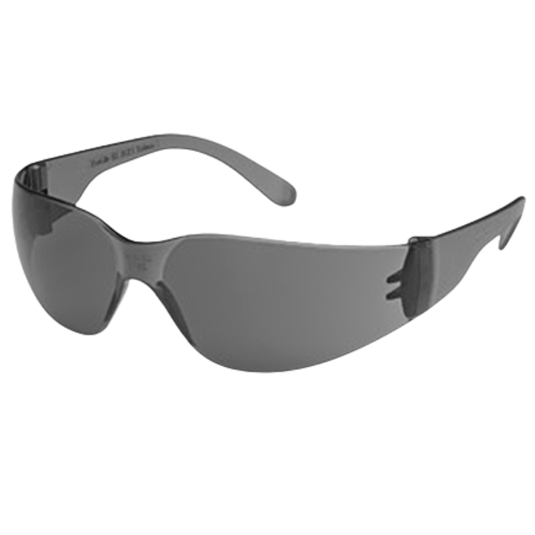 StarLite® SM Safety Sunglasses for Narrow Faces Riding Accessories Dim Gray