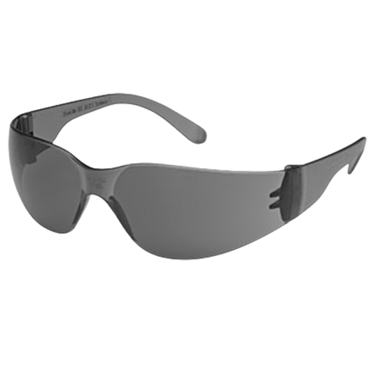 StarLite® SM Safety Sunglasses for Narrow Faces in Gray