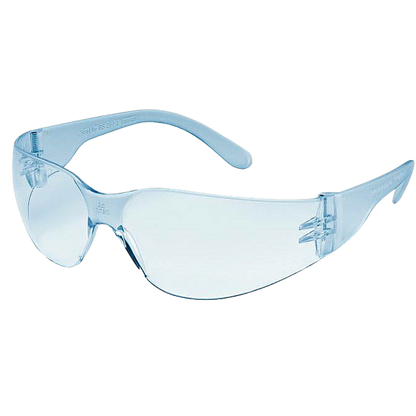 StarLite® SM Safety Sunglasses for Narrow in Pacific Blue