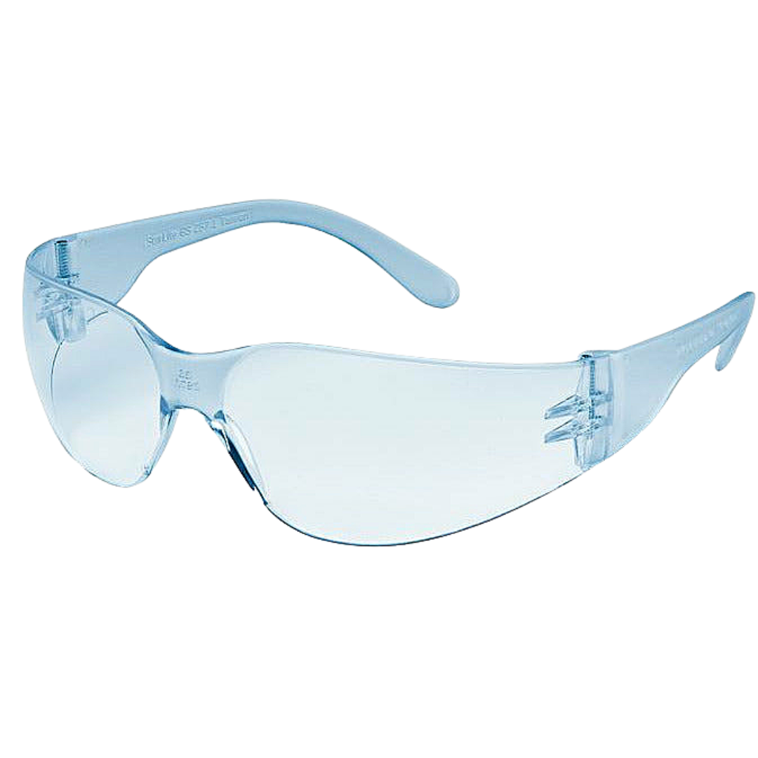 StarLite® SM Safety Sunglasses for Narrow in Pacific Blue
