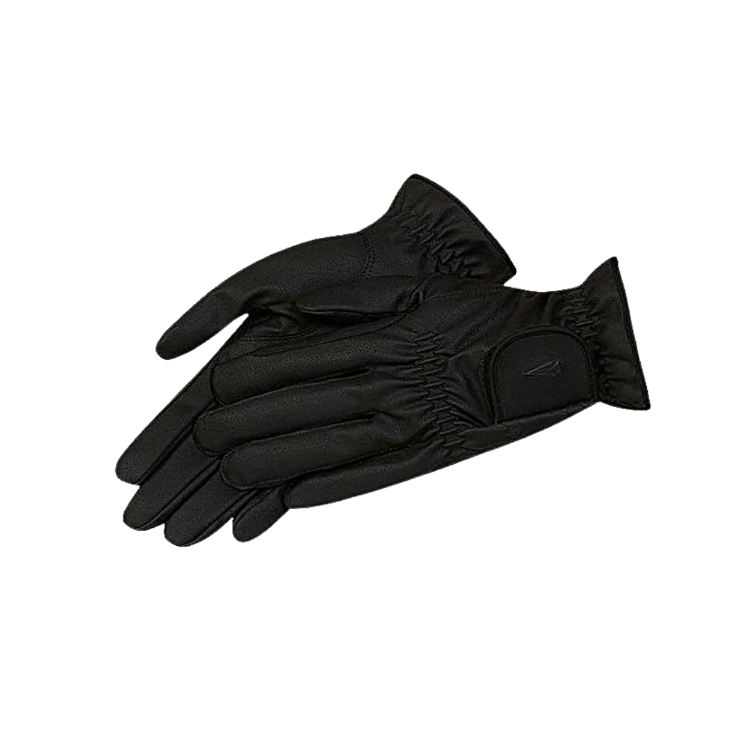 Thin to Win Gloves Riding Apparel & Accessories Black