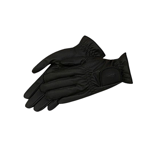 Thin to Win Gloves Riding Apparel & Accessories Black