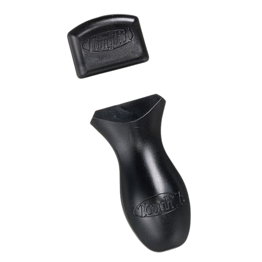 Tough1 Deluxe Rasp Handle and Tip Set in Black