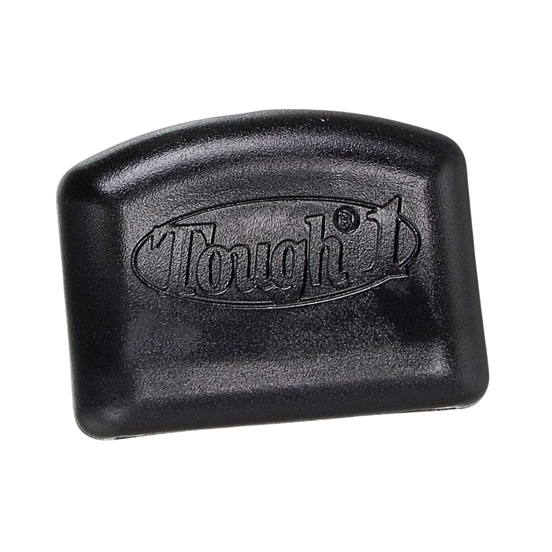 Tough1 Deluxe Rasp Tip Dark in Black
