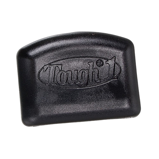 Tough1 Deluxe Rasp Tip Dark in Black