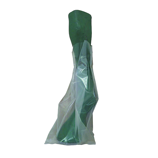 White Lightning Soaking Bag in Clear