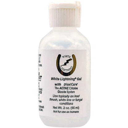 White Lightning Thrush Treatment 2oz 