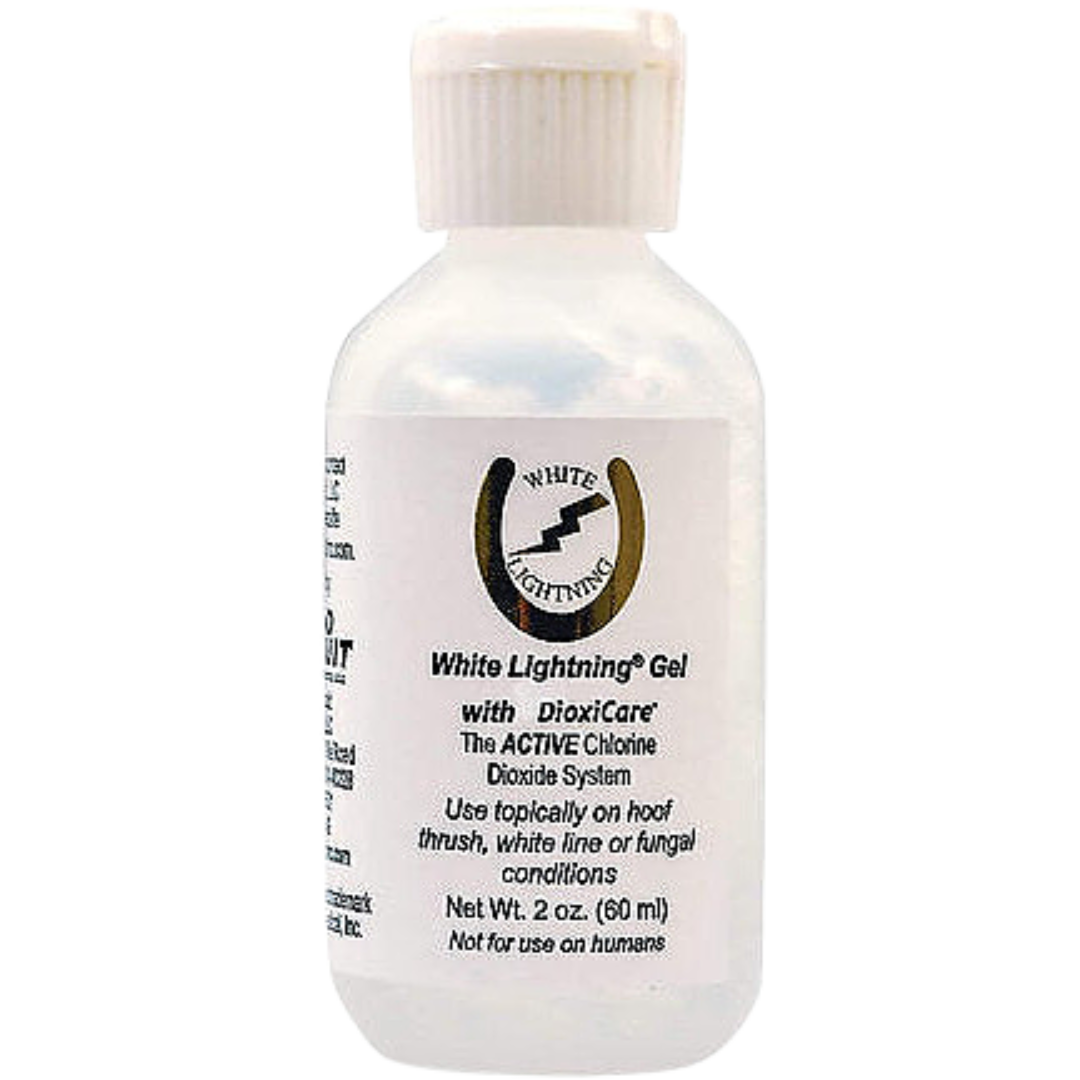 White Lightning Thrush Treatment 2oz 