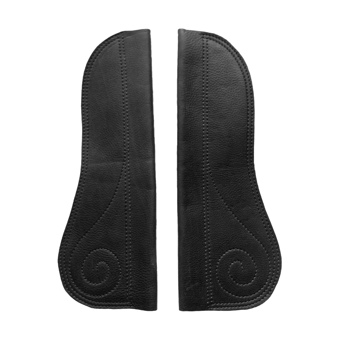1" Chinook Fender - Black