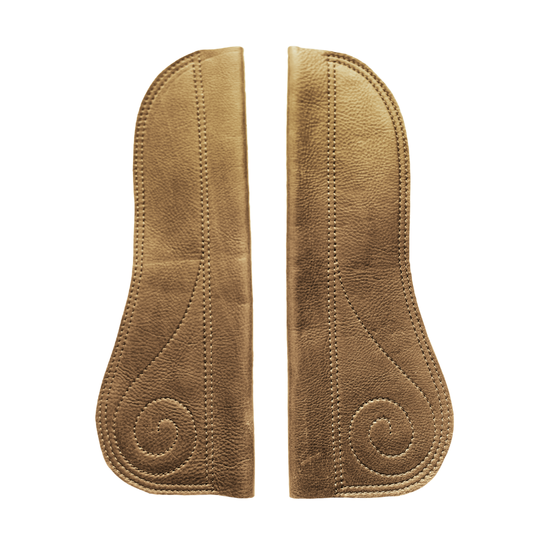 1" Chinook Fender - Tan