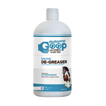 Galloping Goop Degreaser 1L Bottle