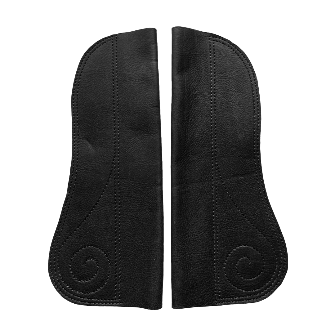 2" Chinook Fender - Black