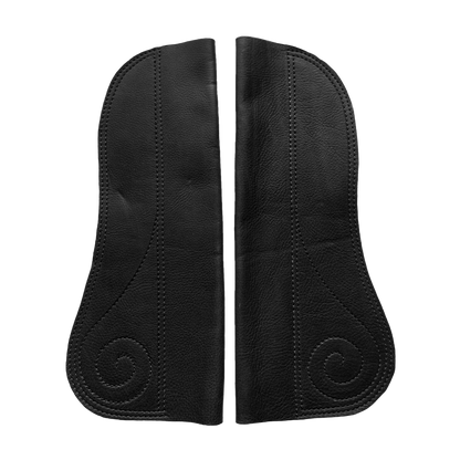 2" Chinook Fender - Black