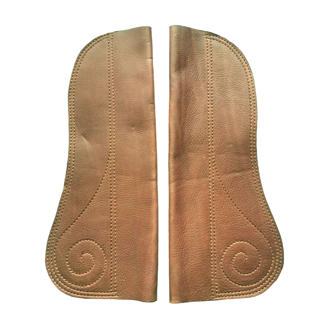 2" Chinook Fender - Tan