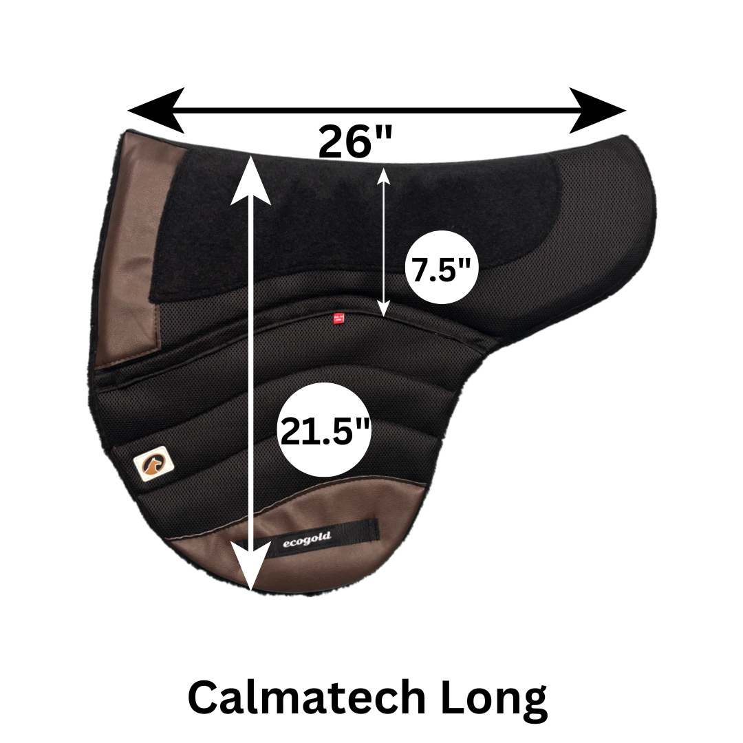 Calmatech Ecogold Pad Long