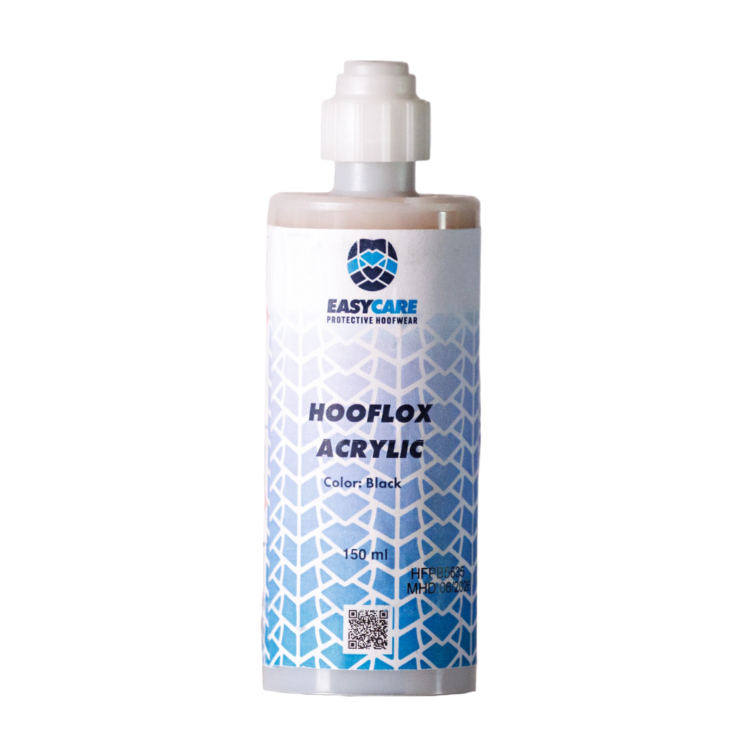 EasyCare HoofLox Acrylic - 150ml - Black