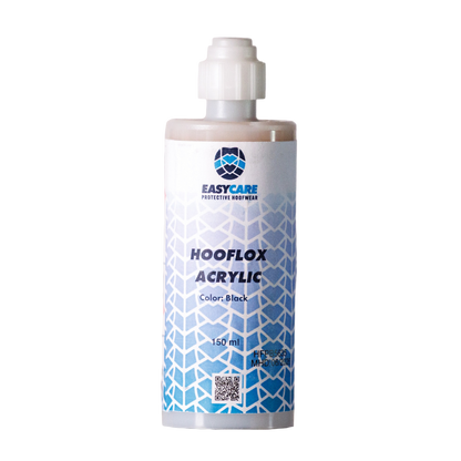 EasyCare HoofLox Acrylic - 150ml - Black