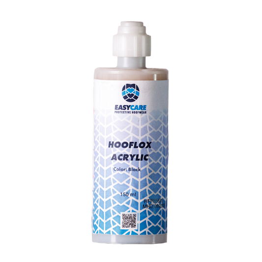 EasyCare HoofLox Acrylic - 150ml - Black