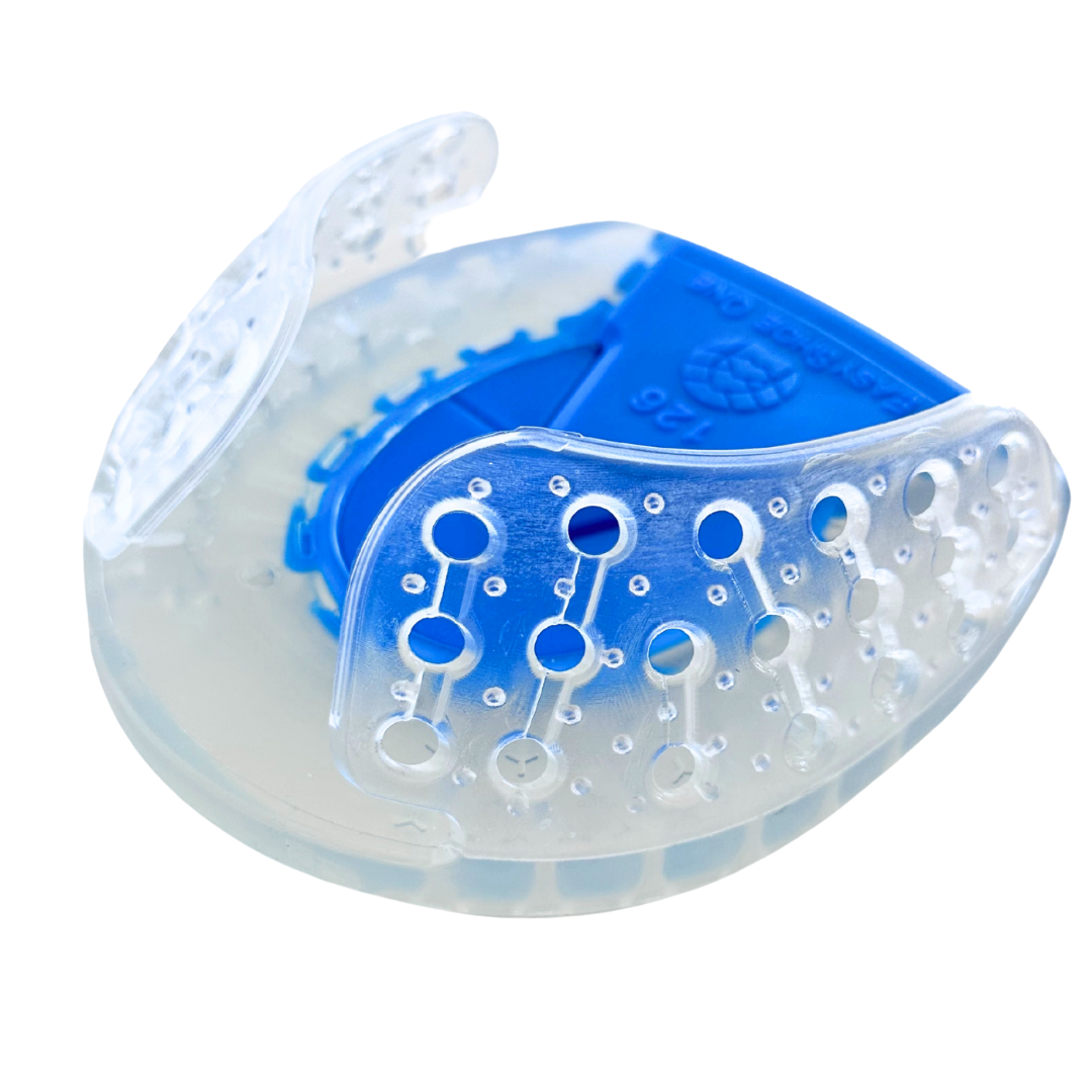 EasyShoe One Glue Front Toe View 3
