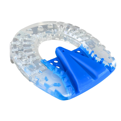 EasyShoe One Nail Bottom heel angle 