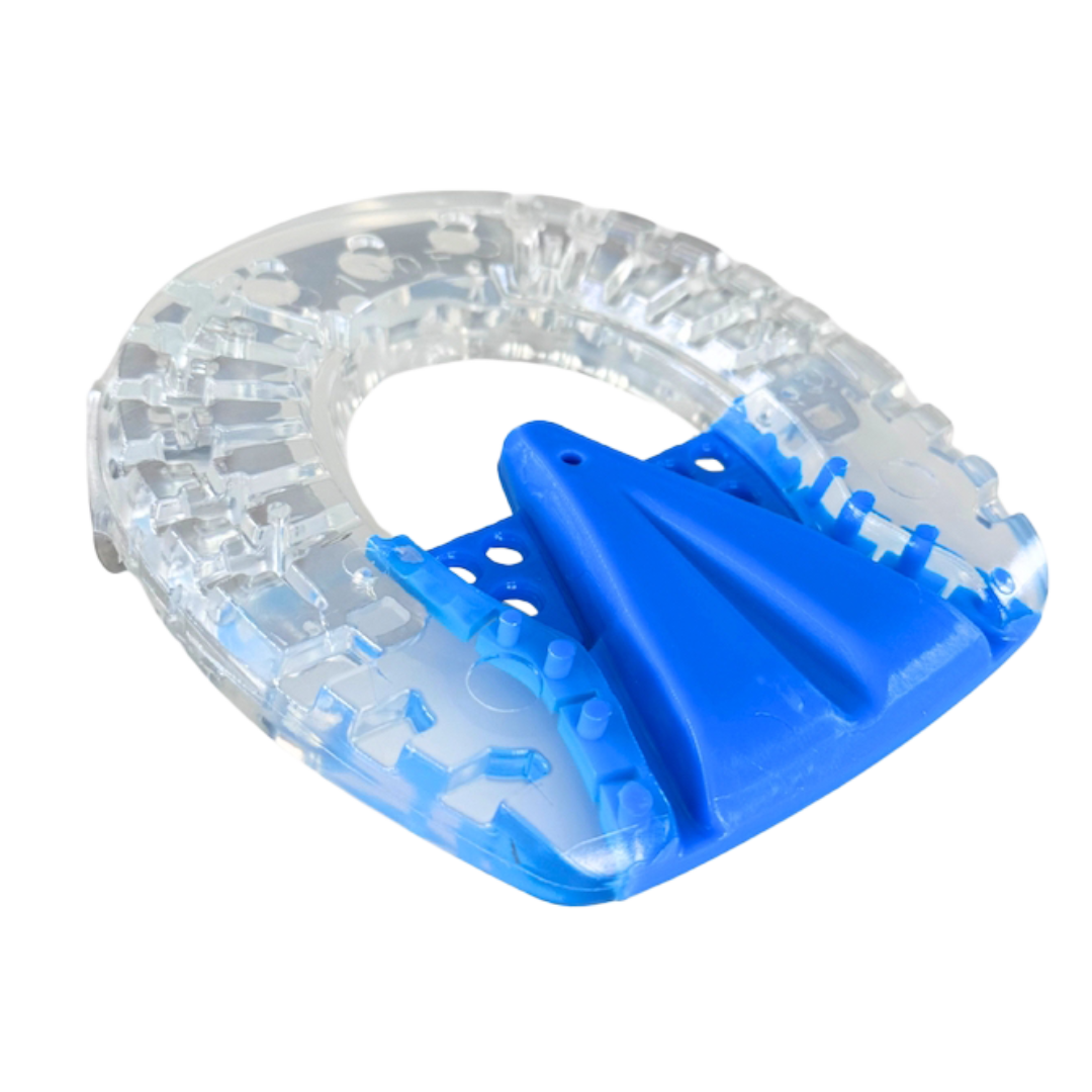 EasyShoe One Nail Bottom heel angle 