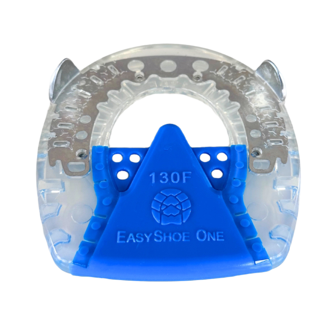 EasyShoe One Nail Top View Heel