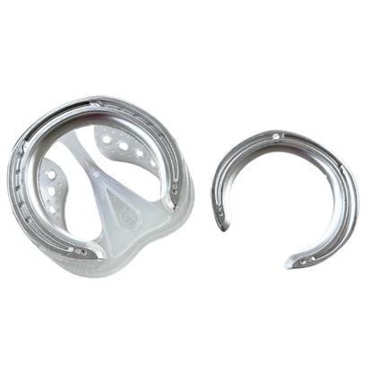 EasyCare EasyShoe Racer Comparison Top View