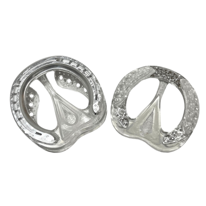 EasyCare EasyShoe Racer Top and Bottom View
