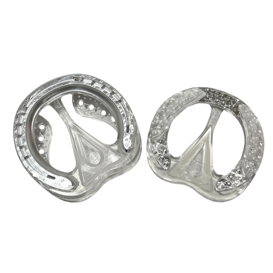 EasyCare EasyShoe Racer Top and Bottom View