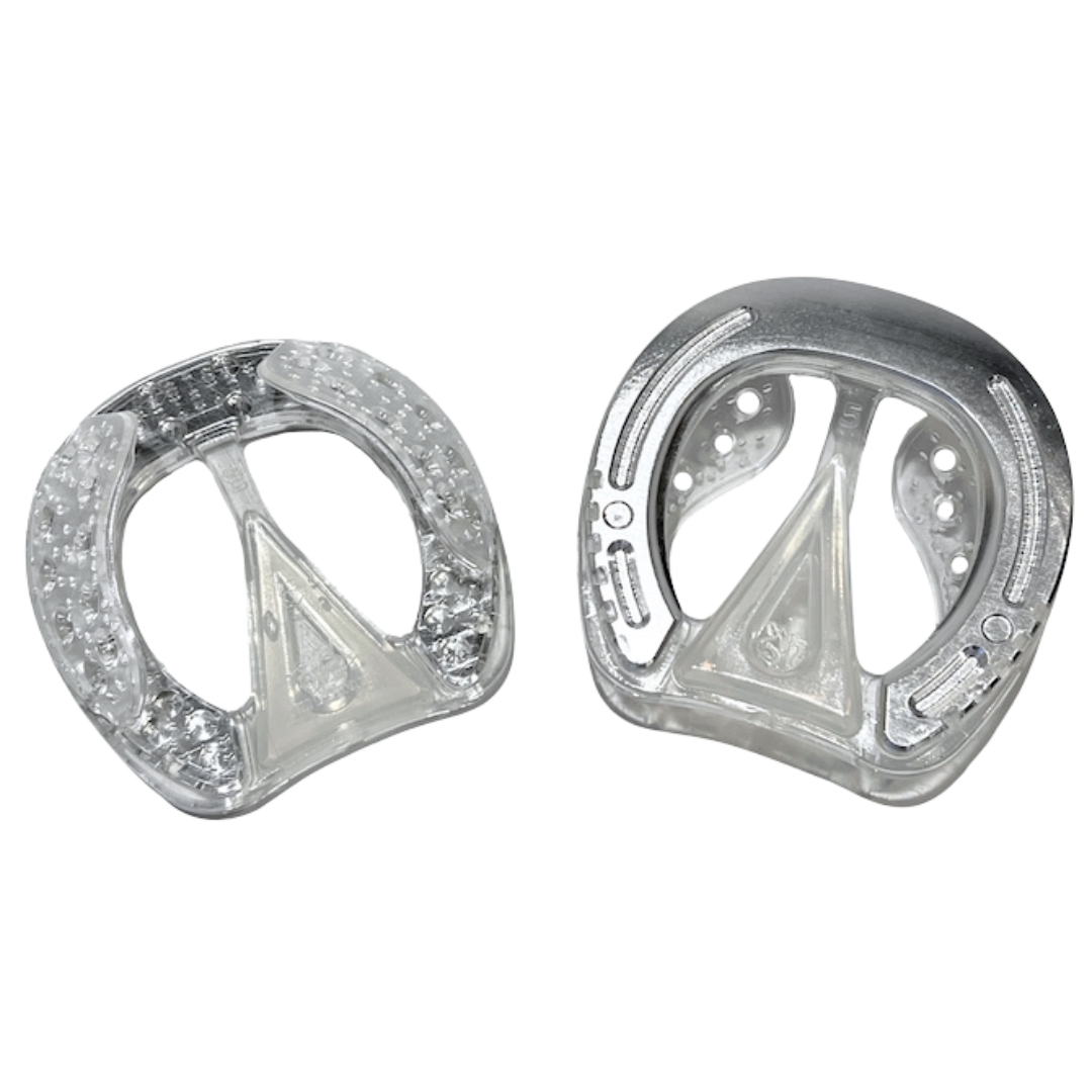 EasyCare EasyShoe Roller Top and Bottom View