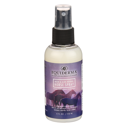 Equiderma Neem Horse Spray 4oz