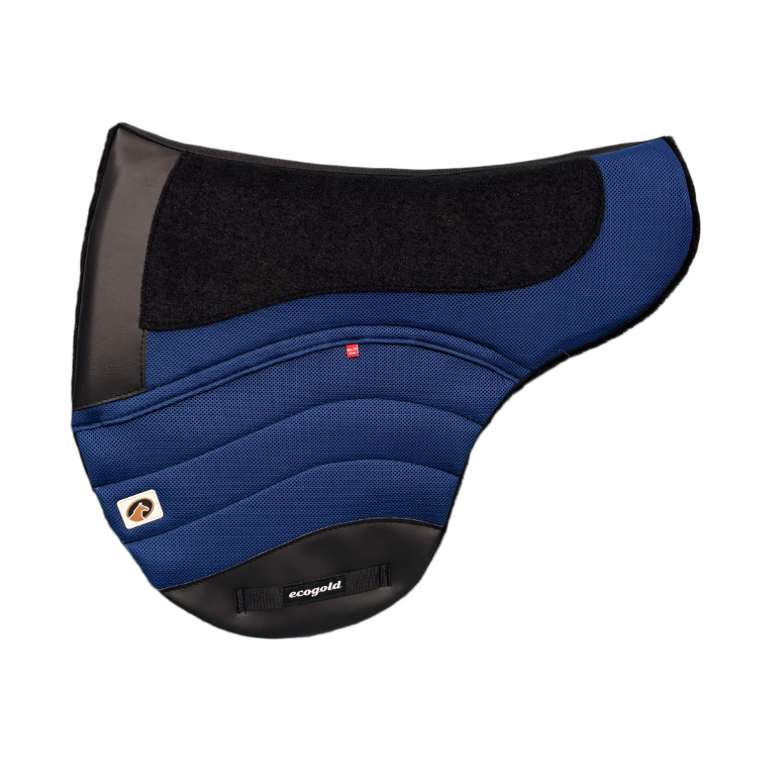 Calmatech Ecogold Saddle Pad *New*