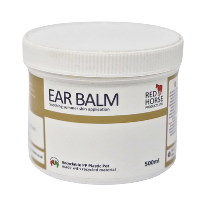 Red Horse Ear Balm 500ml Front