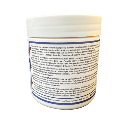 Red Horse HydroHoof 200ml Container - Languages