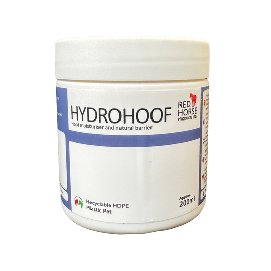 Red Horse HydroHoof 200ml Container