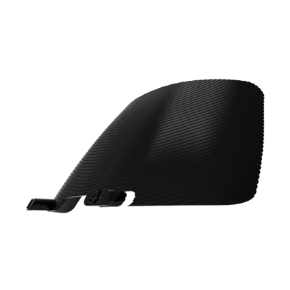Scoot Boot Anti Slip Shims Hoof Side View