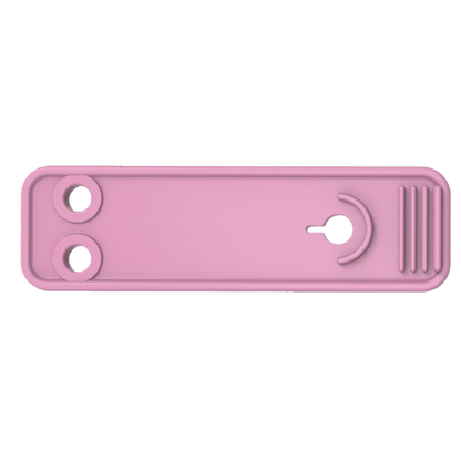 Scoot Boot Long Front Strap in Blossom