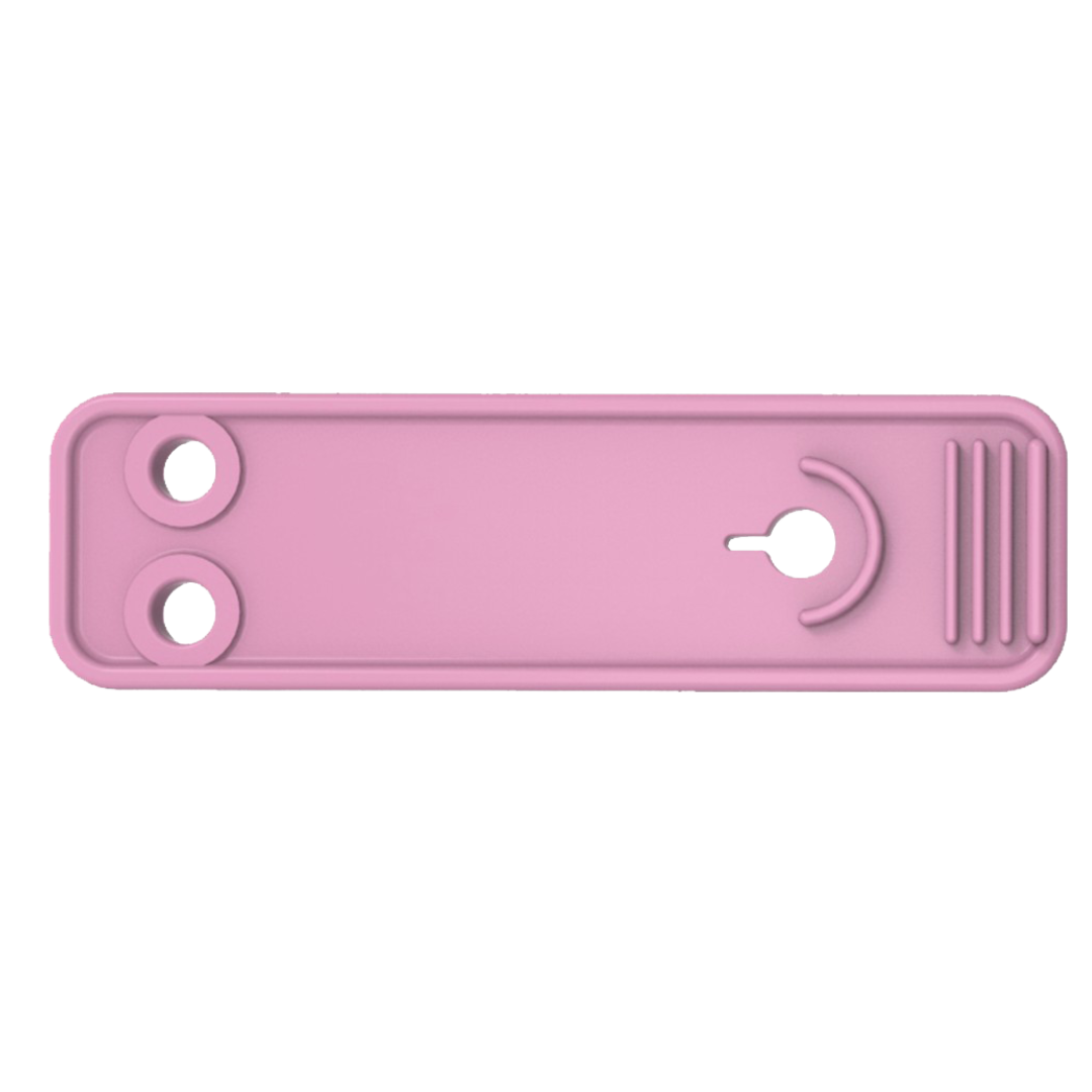 Scoot Boot Long Front Strap in Blossom