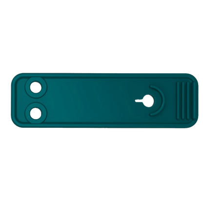 Scoot Boot Long Front Strap in Emerald