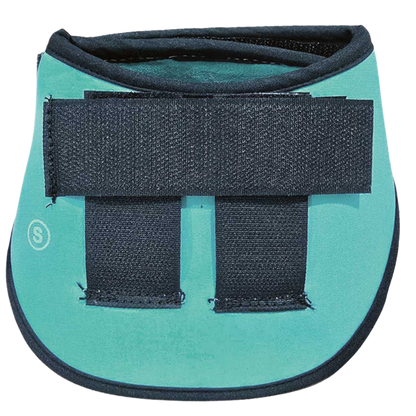 Scootboot MultiPurpose Gaiters Hoof Boot Accessories Medium Aquamarine