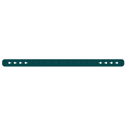 Scoot Boot Pastern Strap Single in Emerald