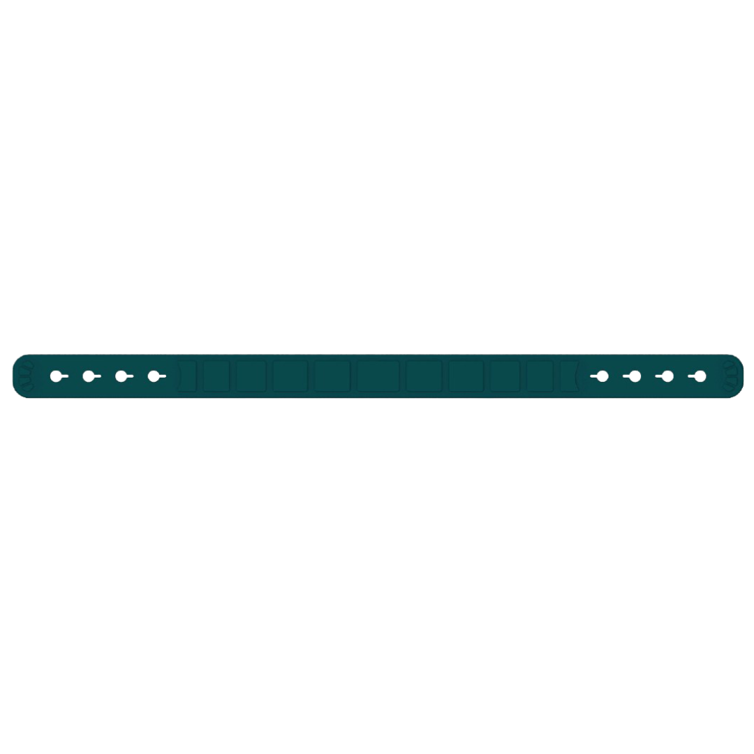 Scoot Boot Pastern Strap Single in Emerald