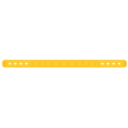 Scoot Boot Pastern Strap Single in Marigold