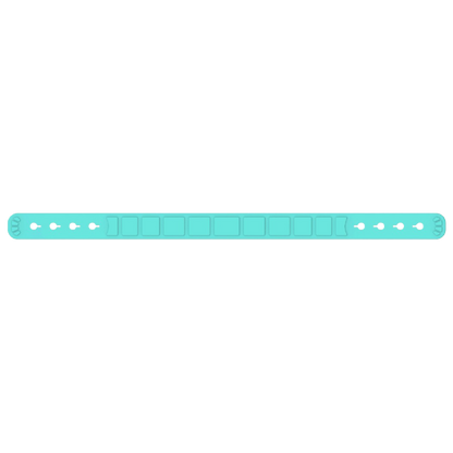 Scoot Boot Pastern Strap Single in Marine