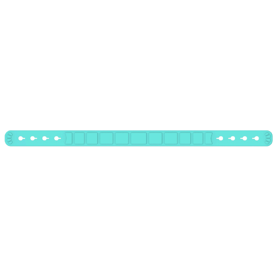 Scoot Boot Pastern Strap Single in Marine