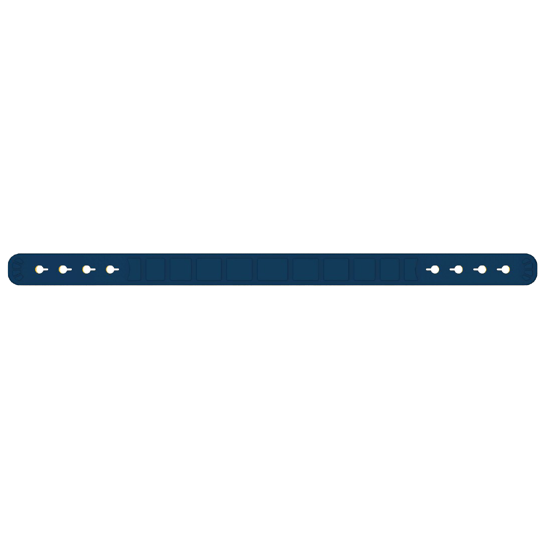 Scoot Boot Pastern Strap Single in Navy
