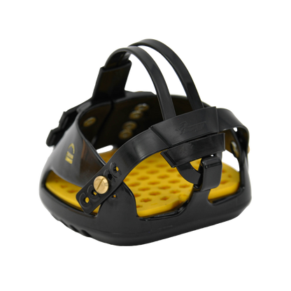 Scoot Boot TheraRide Heel Side View