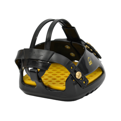 Scoot Boot TheraRide Heel Side View 2